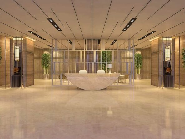 Raheja-Imperia-Amenities-Entrance-Lobby