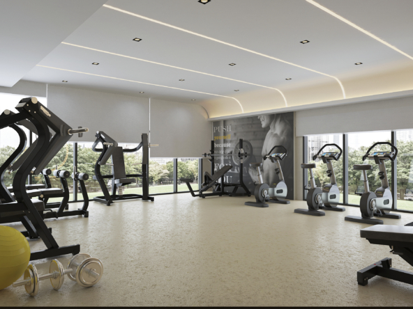 Gym Opt 3 View 2