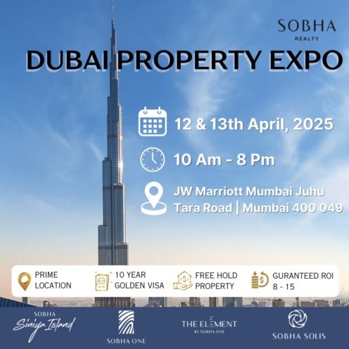 Sobha Dubai Event